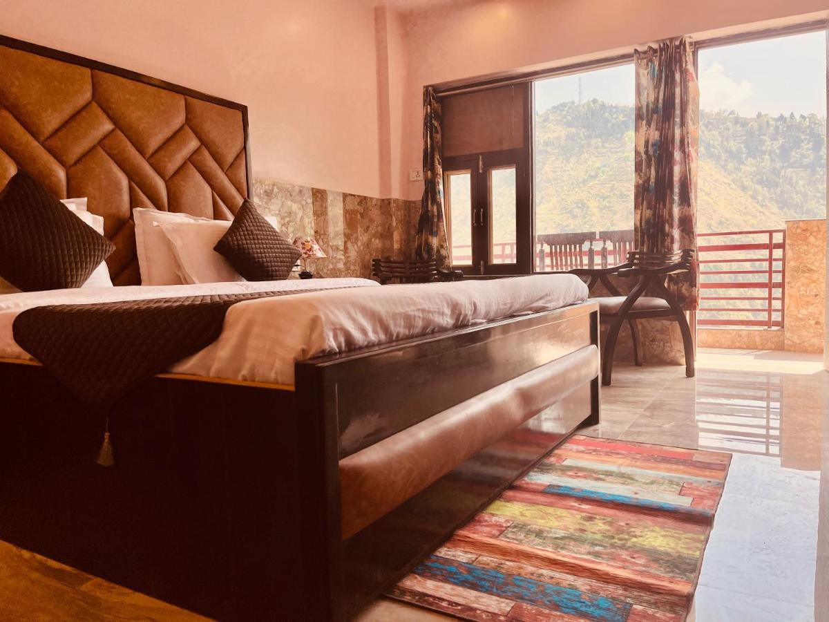 Doon Valley Resort, Mussoorie Exterior foto