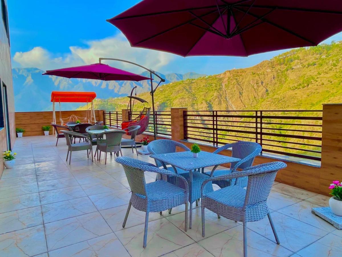 Doon Valley Resort, Mussoorie Exterior foto