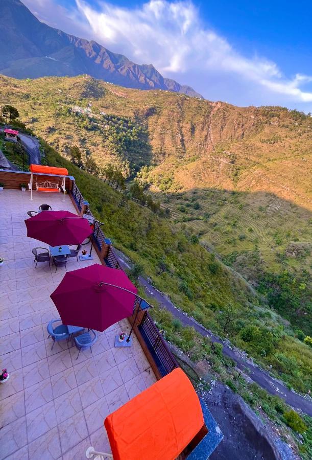 Doon Valley Resort, Mussoorie Exterior foto